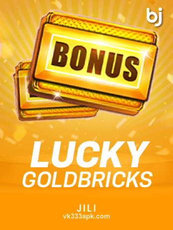 Lucky Goldbricks Game Interface