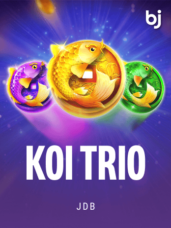 Koi Trio