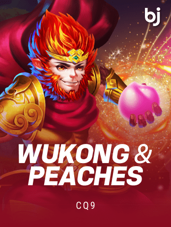 Wukong & Peaches